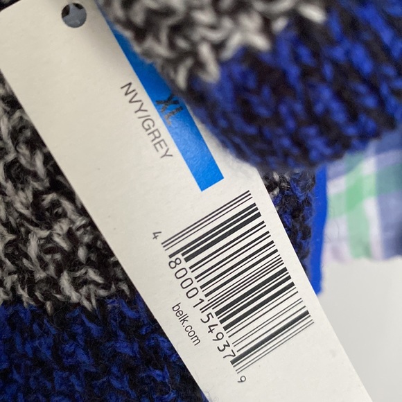 Sweater poncho NWT - Picture 6 of 6